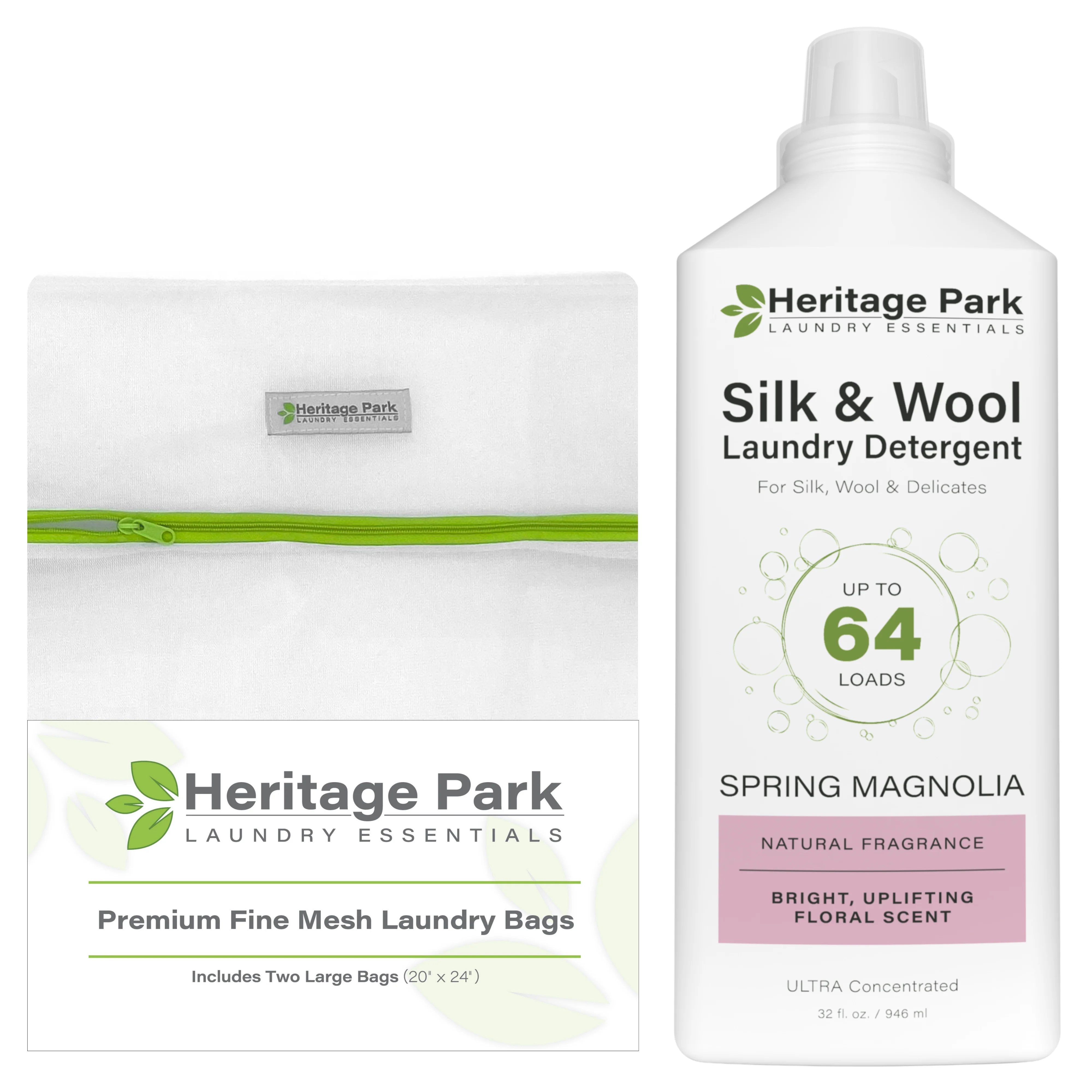 Heritage Park Silk Care Laundry Bundle - Image 11