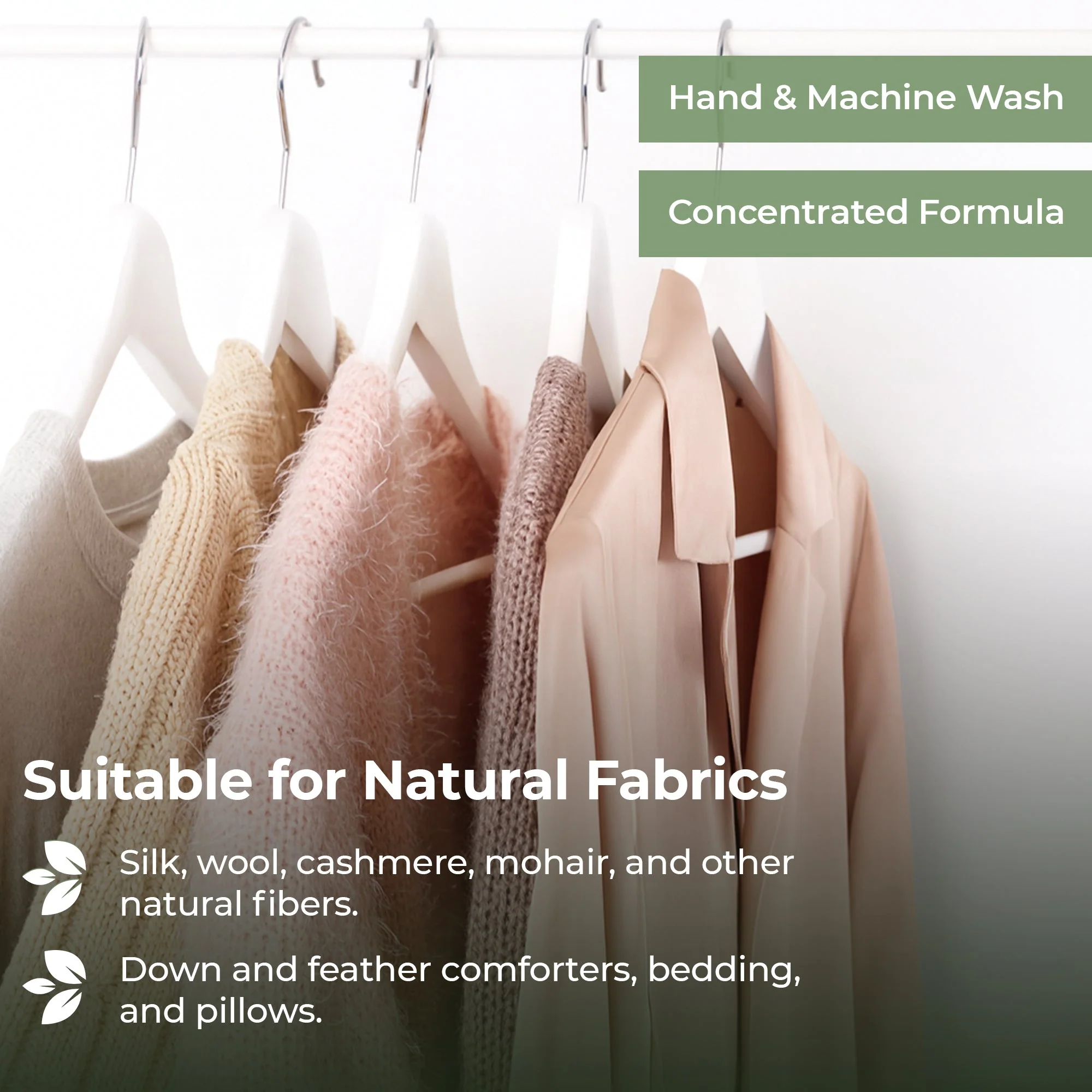 Heritage Park Silk & Wool Detergent - Fragrance Free - Image 7